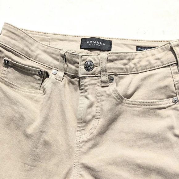 Pacsun LA Slim Fit Jeans - Picture 4 of 10